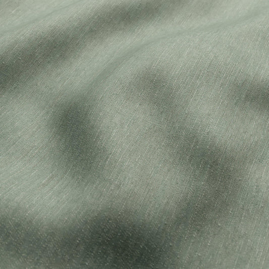 Sekers Riviera Laurel fire retardant curtain fabric, view 2