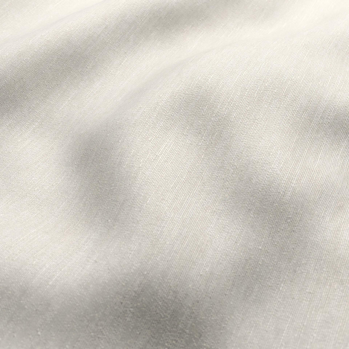 Sekers Riviera Cream fire retardant curtain fabric, view 2