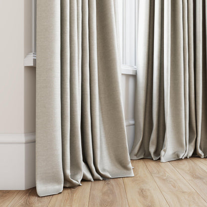 Sekers Riviera Rope fire retardant curtain fabric, view 3