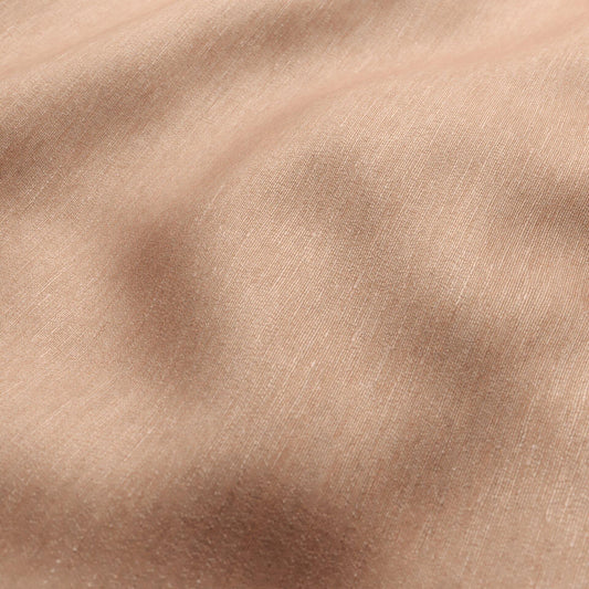 Sekers Riviera Melon fire retardant curtain fabric, view 2