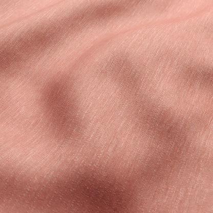 Sekers Riviera Salmon fire retardant curtain fabric, view 2