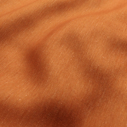 Sekers Riviera Copper fire retardant curtain fabric, view 2