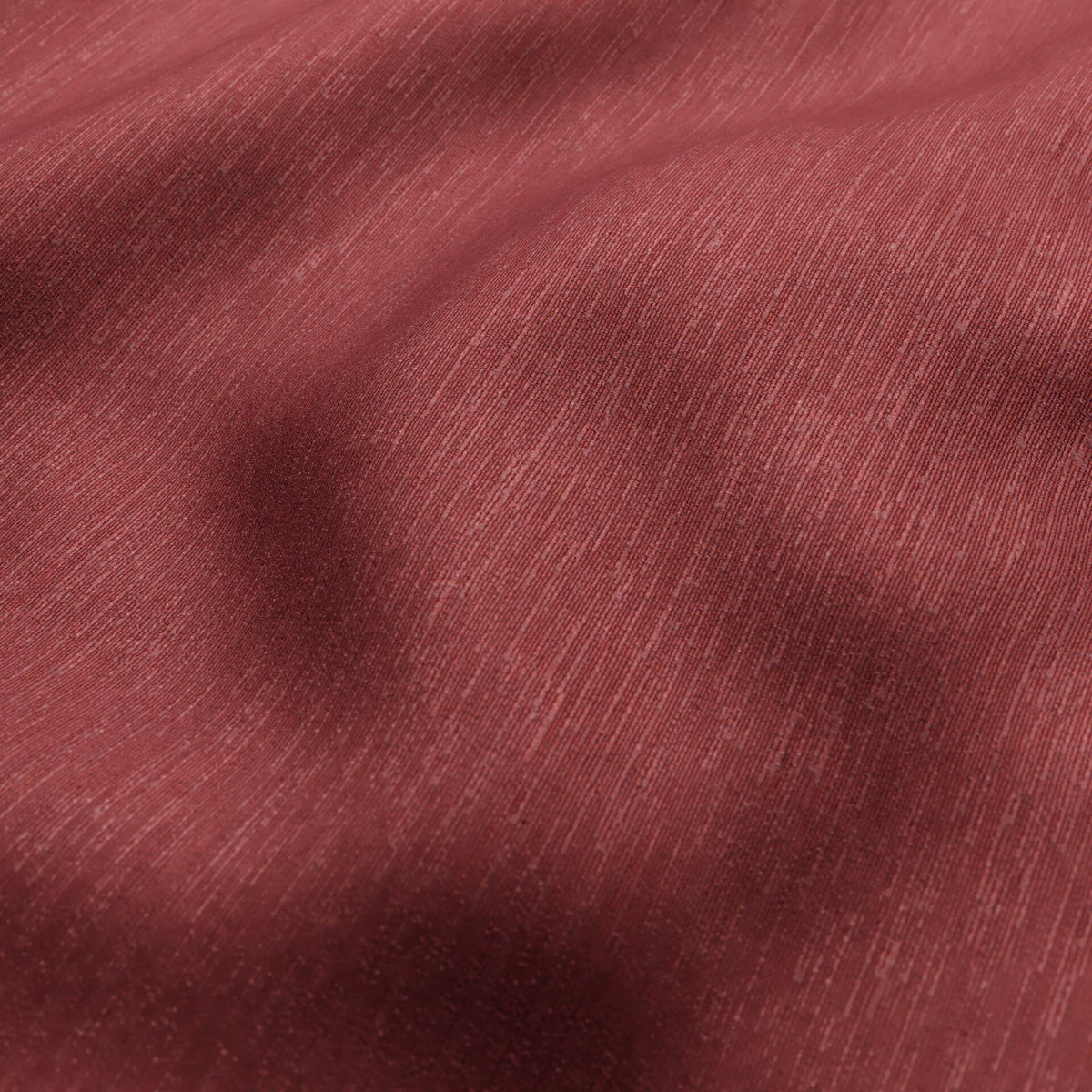 Sekers Riviera Garnet fire retardant curtain fabric, view 2