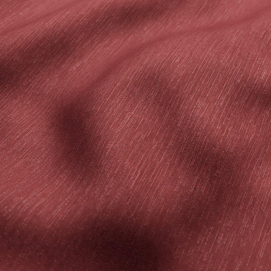 Sekers Riviera Garnet fire retardant curtain fabric, view 2