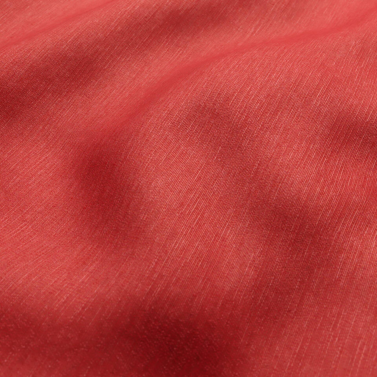Sekers Riviera Tomato fire retardant curtain fabric, view 2