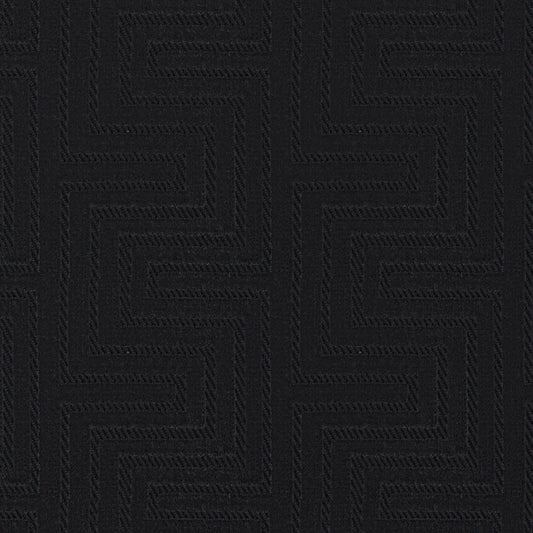 FR-One Remain Onyx fire retardant curtain fabric
