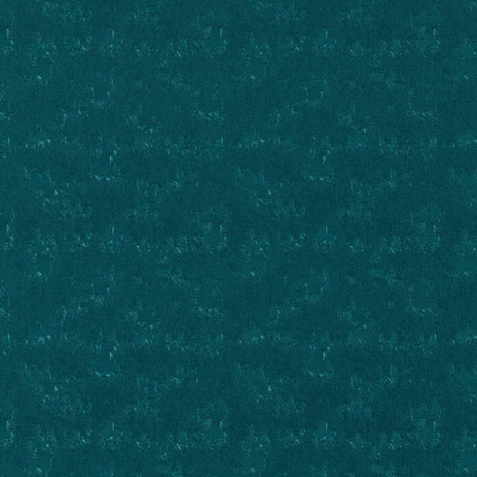 FR-One Requiem Teal fire retardant curtain fabric