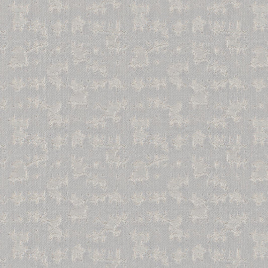 FR-One Requiem Silver fire retardant curtain fabric