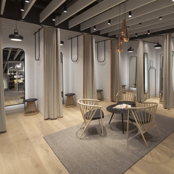 Retail & Changing Rooms