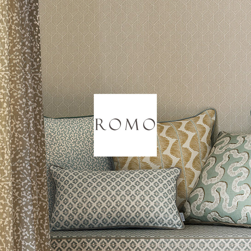 Romo logo