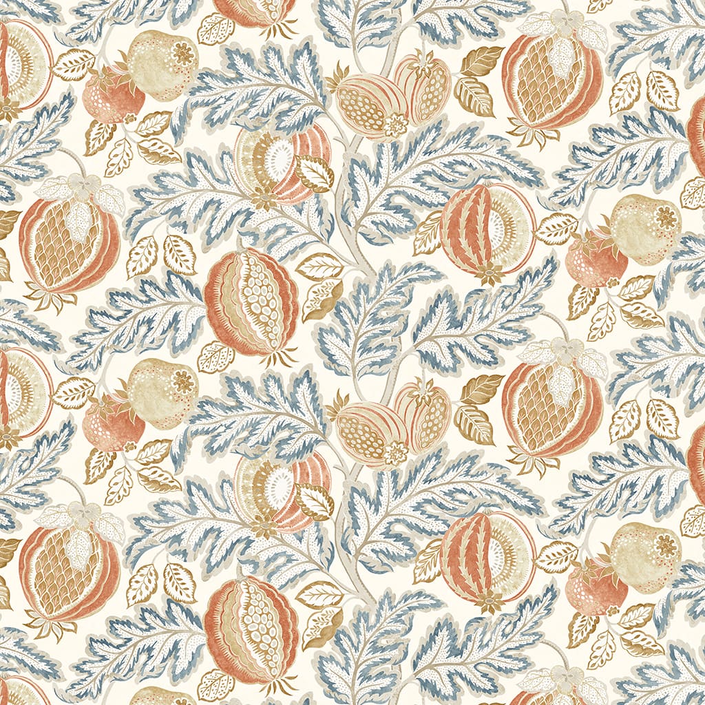 Panaz Cantaloupe H11 Sandstone Agave Fire Retardant Curtains