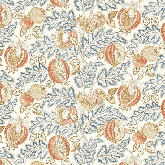 Panaz Cantaloupe H11 Sandstone Agave Fire Retardant Curtains