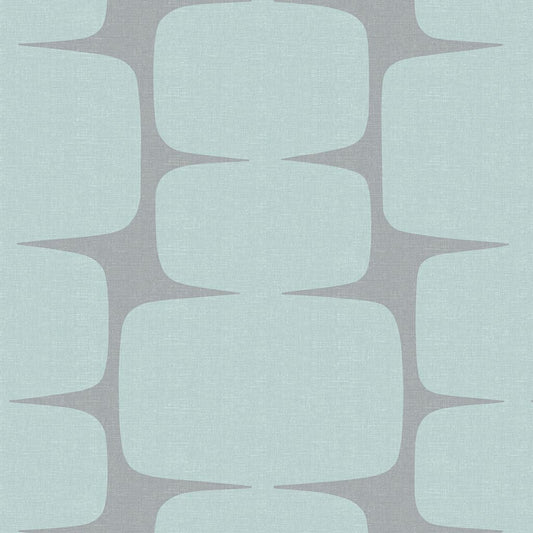 Panaz Lohko A36 Mist Graphite Fire Retardant Curtains