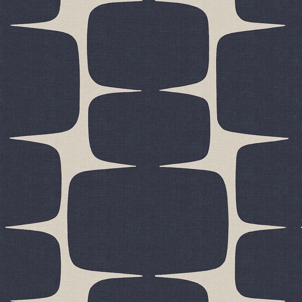 Panaz Lohko K02 Liquorice Hemp Fire Retardant Curtains
