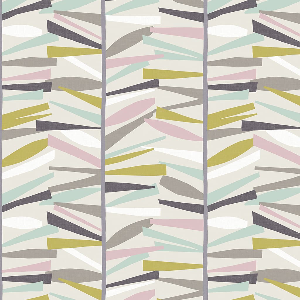 Panaz Tetra B35 Pear Multi Fire Retardant Curtains