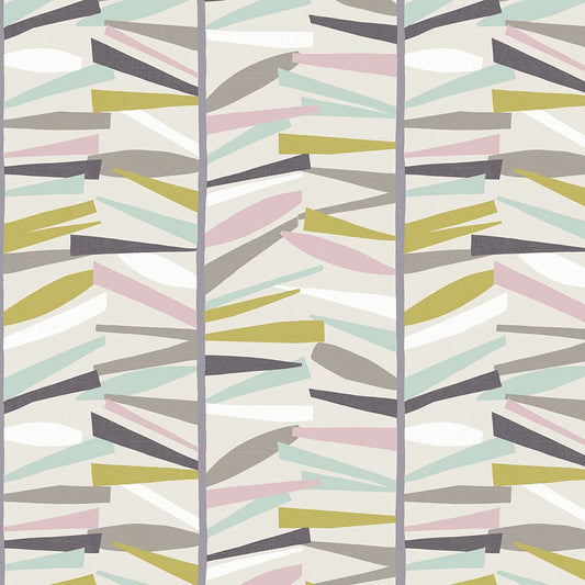 Panaz Tetra B35 Pear Multi Fire Retardant Curtains