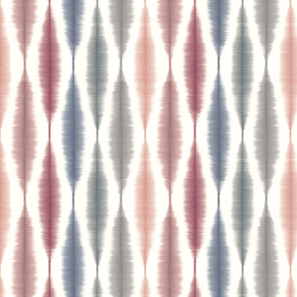 Panaz Usuko F20 Cranberry Rose Fire Retardant Curtains