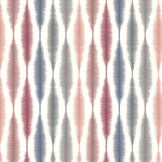 Panaz Usuko F20 Cranberry Rose Fire Retardant Curtains