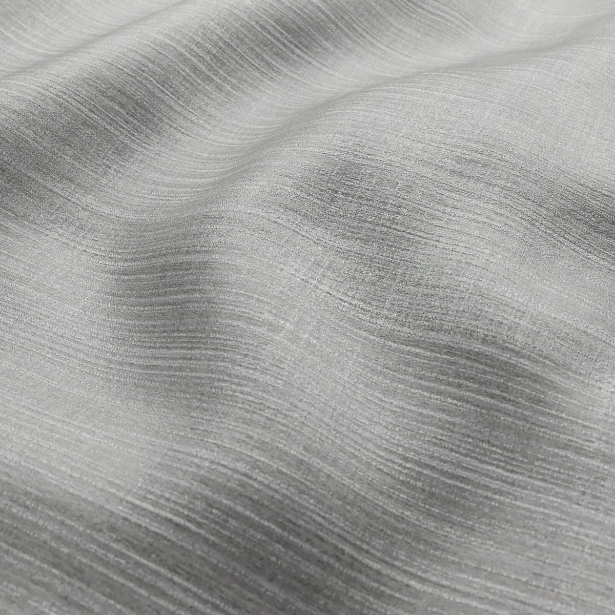 Sekers Acrux Platinum fire retardant curtain fabric, view 2