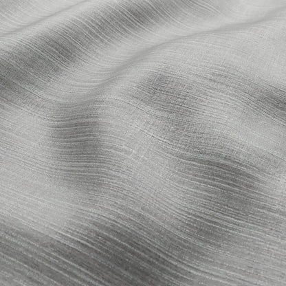 Sekers Acrux Platinum fire retardant curtain fabric, view 2