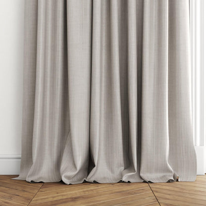 Sekers Acrux Penny fire retardant curtain fabric, view 4