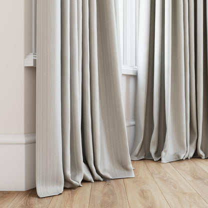 Sekers Acrux Stone fire retardant curtain fabric, view 4