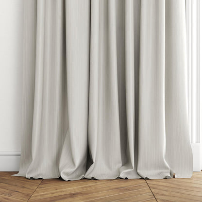 Sekers Acrux Stone fire retardant curtain fabric, view 5