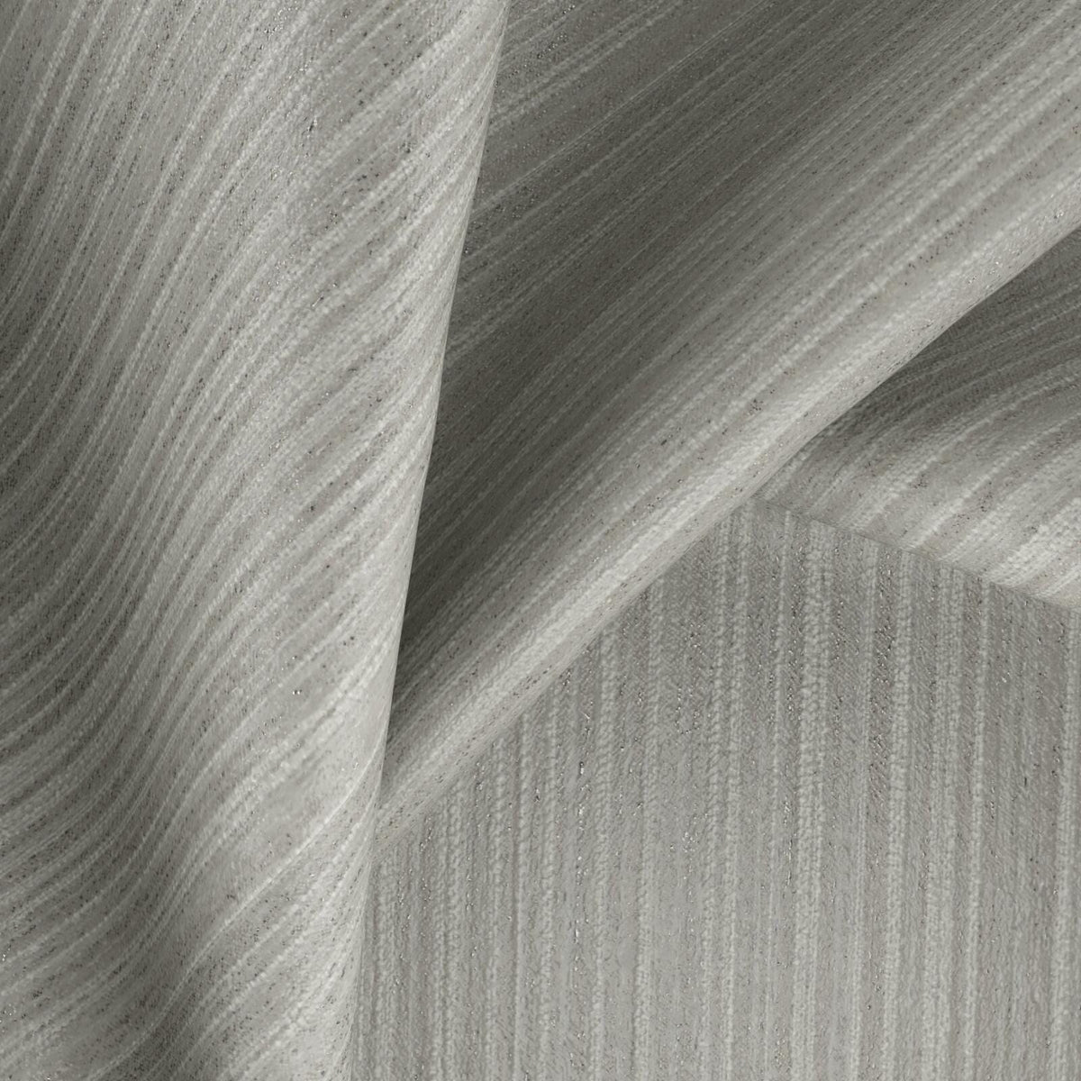 Sekers Acrux Nickle fire retardant curtain fabric, view 3