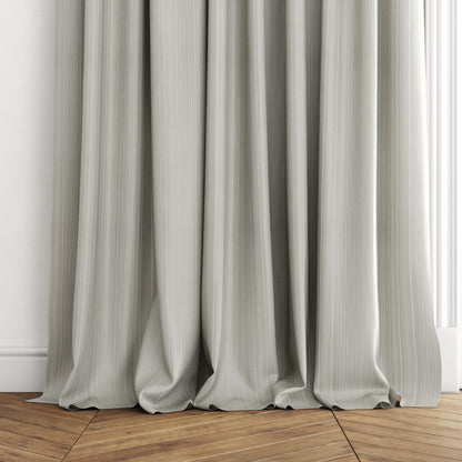 Sekers Acrux Nickle fire retardant curtain fabric, view 4