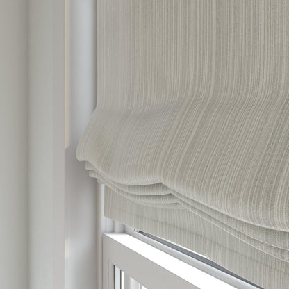 Sekers Acrux Nickle fire retardant curtain fabric, view 5