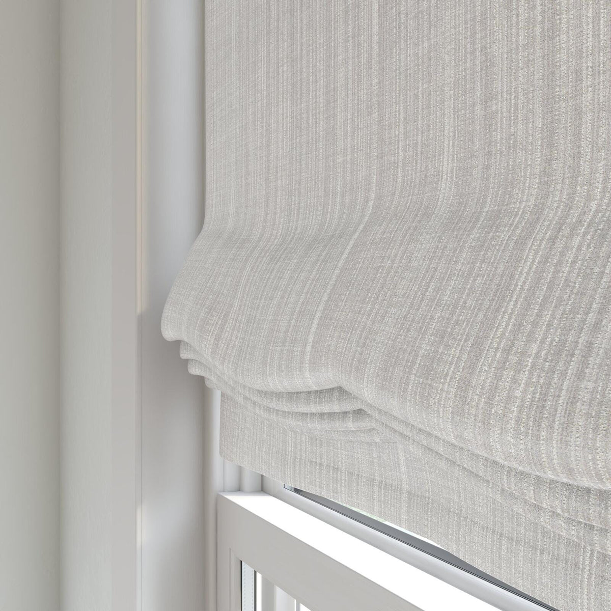 Sekers Acrux Stardust fire retardant curtain fabric, view 5