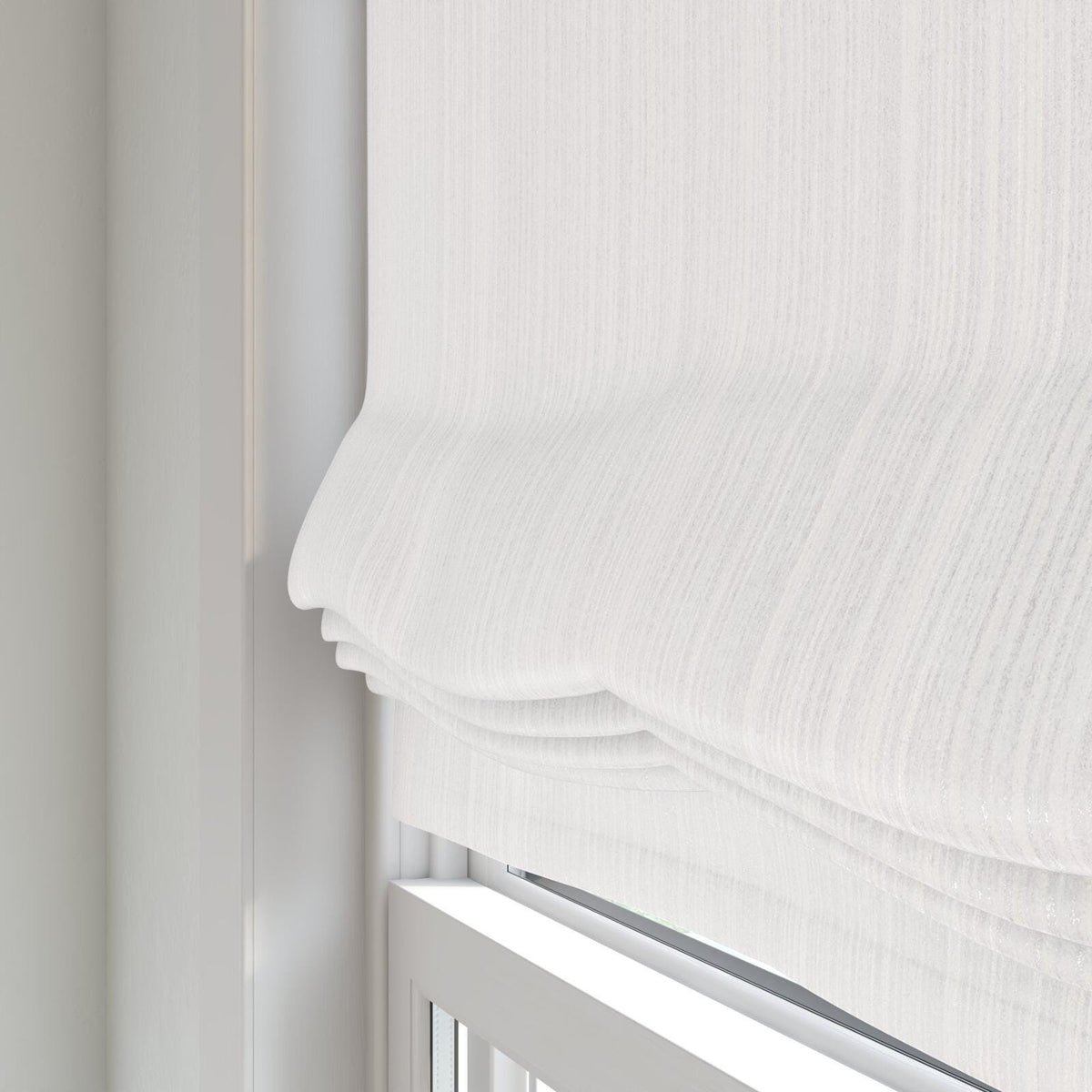 Sekers Acrux Milkyway fire retardant curtain fabric, view 5