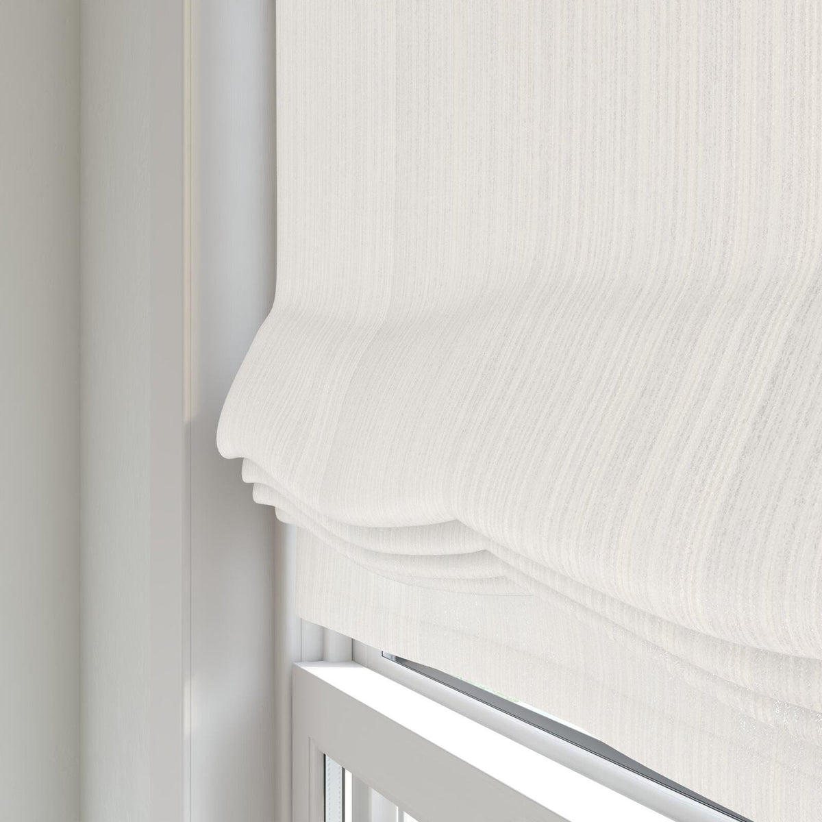 Sekers Acrux Moon fire retardant curtain fabric, view 5