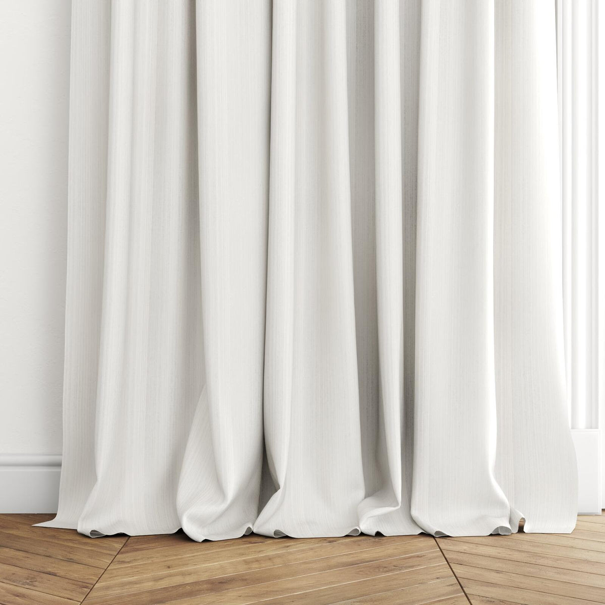 Sekers Acrux Moon fire retardant curtain fabric, view 6