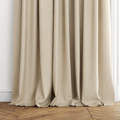Sekers Acrux Venus fire retardant curtain fabric, view 5