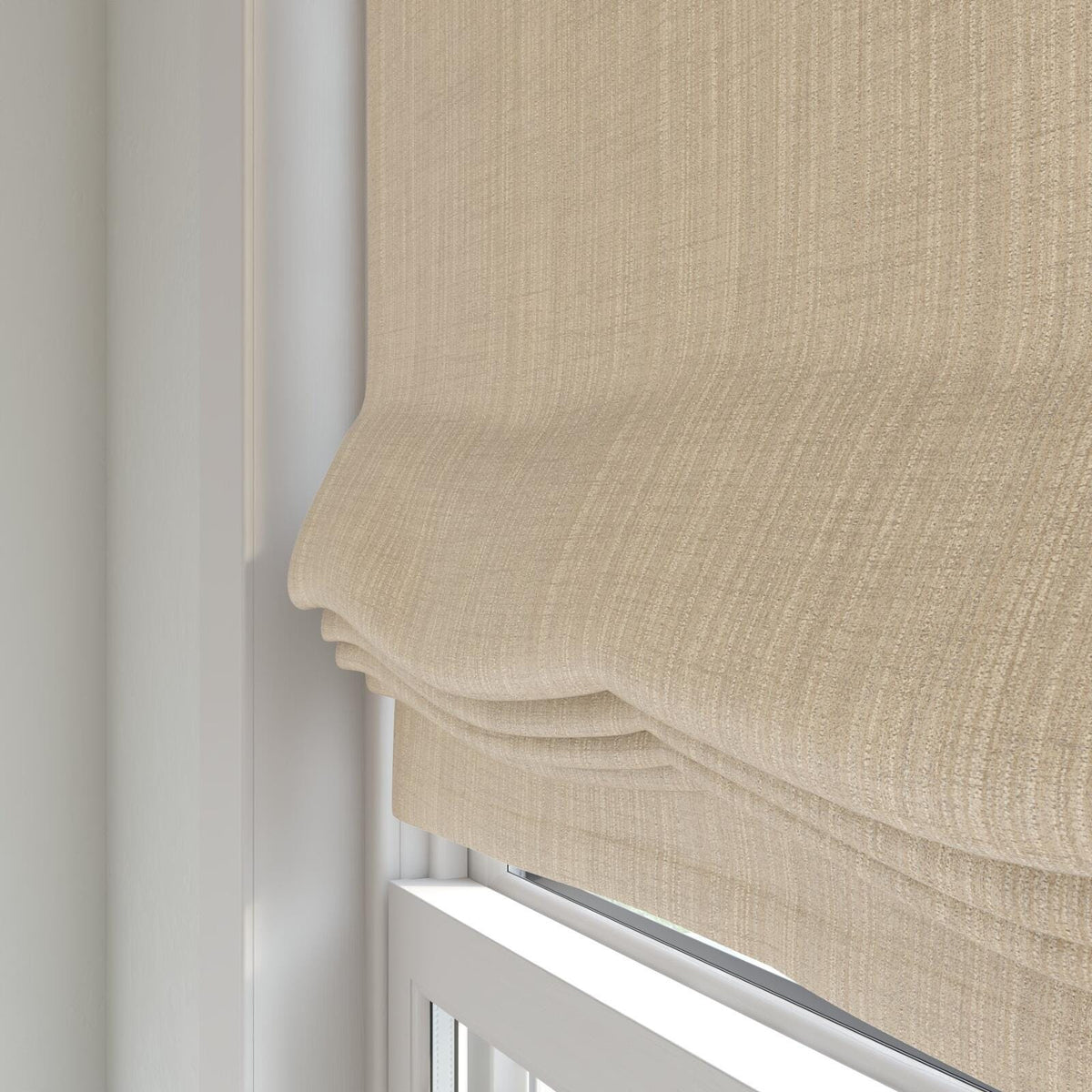 Sekers Acrux Venus fire retardant curtain fabric, view 6
