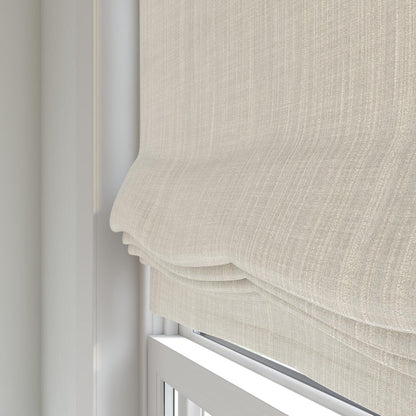 Sekers Acrux Shortbread fire retardant curtain fabric, view 5