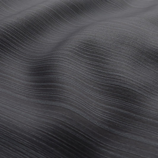 Sekers Acrux Midnight fire retardant curtain fabric, view 2