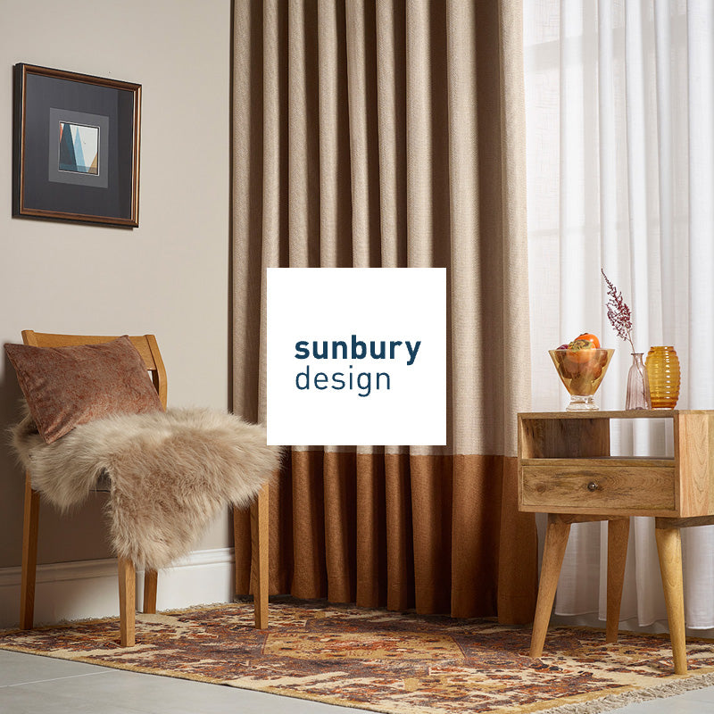Sunbury Design logo