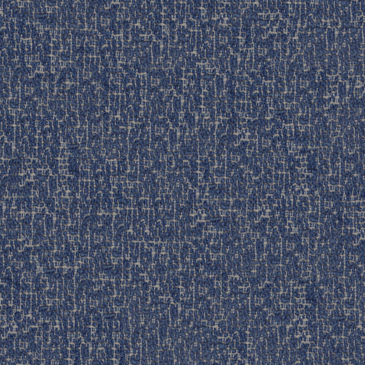 FR-One Sabik Indigo fire retardant curtain fabric