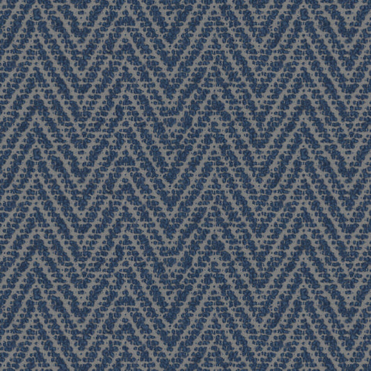 FR-One Saiph Denim fire retardant curtain fabric
