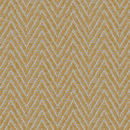 FR-One Saiph Ocre fire retardant curtain fabric