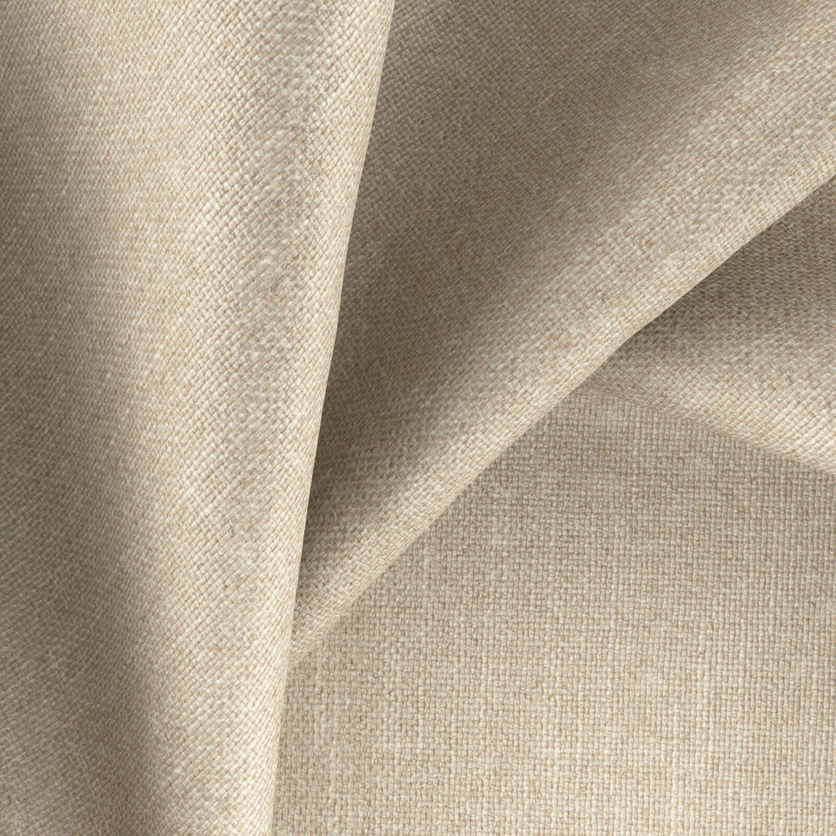 Sekers Tenby Rope fire retardant curtain fabric, view 2