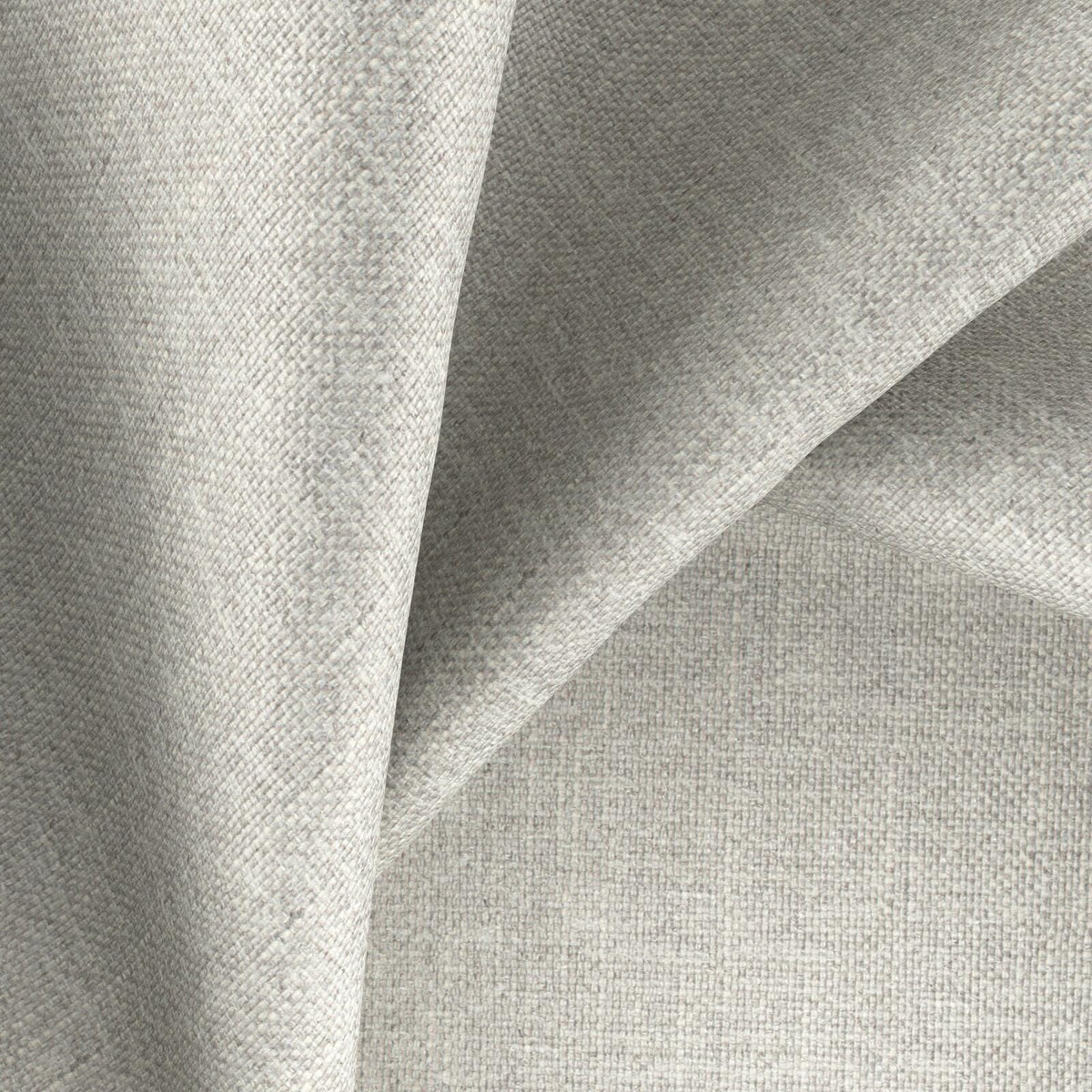 Sekers Tenby Mist fire retardant curtain fabric, view 2