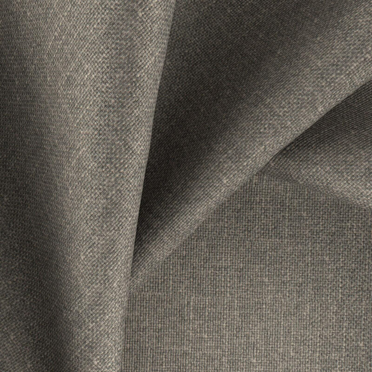 Sekers Tenby Bark fire retardant curtain fabric, view 2