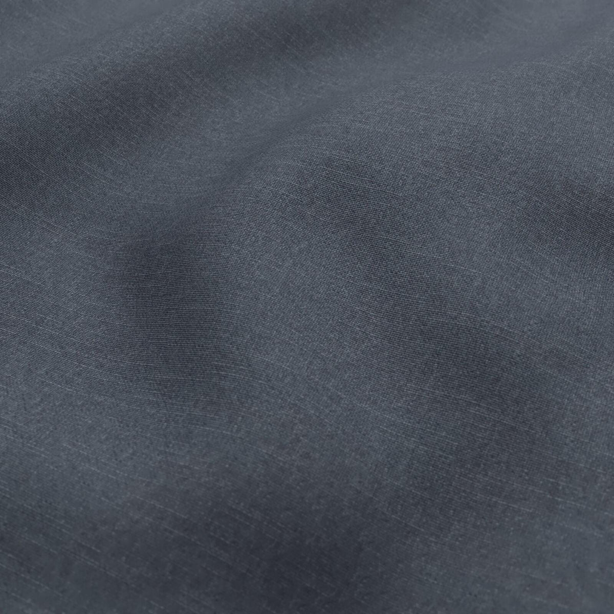 Sekers Tenby Midnight fire retardant curtain fabric, view 3