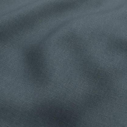 Sekers Tenby Sapphire fire retardant curtain fabric, view 3