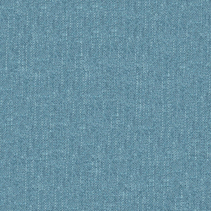 Sekers Tenby Teal fire retardant curtain fabric