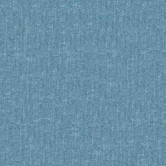 Sekers Tenby Teal fire retardant curtain fabric