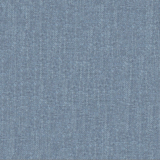 Sekers Tenby Denim fire retardant curtain fabric